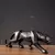 Estátua de Leopardo - Lure na internet