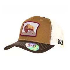 GORRA CON APLICACIÓN HD BÚFALO en internet