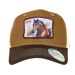 GORRA CON APLICACIÓN HD CABALLO