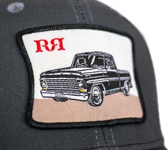 GORRA CON APLICACIÓN HD CAMIONETA - comprar en línea