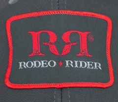 GORRA CON APLICACIÓN HD RODEO RIDER - comprar en línea