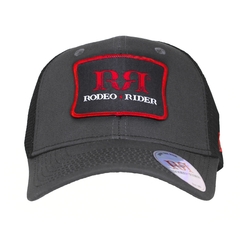 GORRA CON APLICACIÓN HD RODEO RIDER