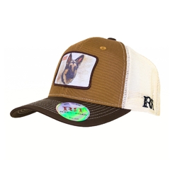 GORRA CON APLICACIÓN HD PERRO en internet