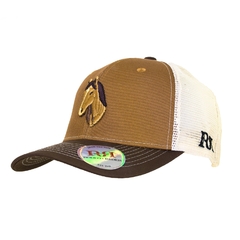 GORRA BORDADO 3D CABALLO en internet