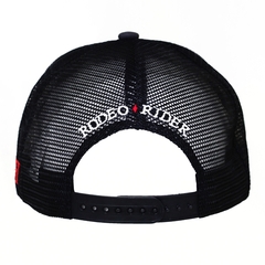 GORRA BORDADO 3D LOBO - RODEO RIDER®