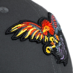 GORRA BORDADO 3D GALLO - comprar en línea