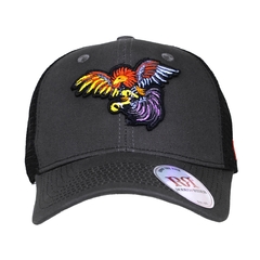 GORRA BORDADO 3D GALLO