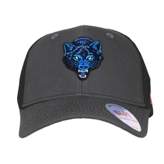 GORRA BORDADO 3D LOBO