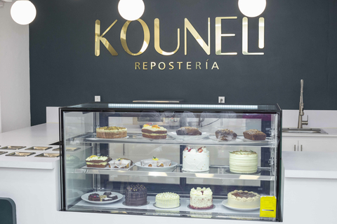 Imagen del carrusel Kouneli Repostería