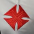 Camisa Regata Vasco da Gama 21/22 - Kappa Torcedor Masculino - Preta com os detalhes em branco - loja online