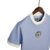 Camisa Manchester City Retrô 1972 Azul - Aleves Store