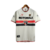 Camisa Retrô São Paulo I 2000 - Masculina Penalty - Branca com símbolo do Paulistão