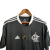 Camisa Flamengo Edição Especial Consciência Negra 21/22 Torcedor Masculina - Preta com detalhes em branco - CAMISAS DE FUTEBOL E BASQUETE | Aleves Store