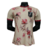 Camisa Seleção do Japão Edição Especial Sakura 23/24 - Jogador Adidas Masculina - Bege com detalhes em vermelho e preto