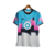 Camisa Minnesota United I 23/24 - Torcedor Adidas Masculina - Azul com detalhes em rosa e branco