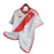 Camisa Seleção Peru I 23/24 - Torcedor Adidas Masculina - Branca com detalhes em vermelho - comprar online