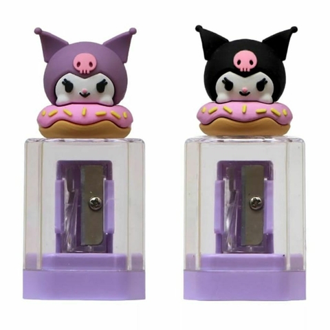 Apontador Hello Kitty, Kuromi - comprar online