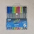 Caneta Gel Glitter 12 cores Kaz 1.0mm - comprar online