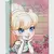 Caderno 15x1 300Fls capa dura Polly Pocket - comprar online
