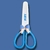 Tesoura Escolar Lacinho - comprar online