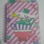 Caderno 1/4 Cinnamoroll com Divisórias e Capa Plástica - comprar online