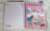 Caderno 1/4 Cinnamoroll com Divisórias e Capa Plástica na internet
