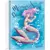 Caderno 1/4 Espiral - 80 Folhas Capa Dura (Dreams) - comprar online