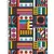 Caderno 20x1 400Fls capa dura Pop Collection na internet