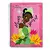 Caderno 1/4 Espiral - 80 Folhas Capa Dura (Princesas) - comprar online