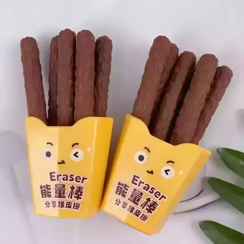 Borracha Palito Chocolate
