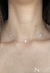 Chocker Borboleta