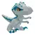 JURASSIC WORLD - CINZA BLUE - DREAM - Turma da Alegria