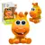 BABY LAND FOFILHOTES GIRAFA - Turma da Alegria