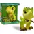 DINOSSAURO JURASSIC WORLD T-REX VERDE - comprar online