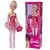 BARBIE BAILARINA 60CM MATTEL