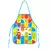 AVENTAL INFANTIL LEO & LEO VERMELHO - buy online