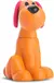 BONECO DE VINIL LOULA - Turma da Alegria