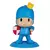 BONECO DE VINIL TEMATICO POCOYO PRINCIPE - comprar online
