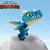DRAGÃO TEMPESTADE DREAMS WORLD - comprar online