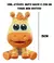 BABY LAND FOFILHOTES GIRAFA - loja online