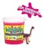 KIMELEKA SLIME DINOSSAURO 180G ACRILEX - Turma da Alegria