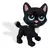 MINI GATA - PRETO - PET DA BARBIE - MATTEL na internet