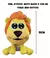BABY LAND FOFILHOTES LEAO - loja online
