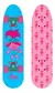 SKATEBOARD CRUISER TROLLS POPPY na internet