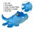 BABY DINO JW MOSASAUROS - Turma da Alegria