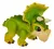 BABY DINO TRICERATOPS VERDE