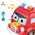 BABY LAND CARRO DE BOMBEIRO MUSICAL - Turma da Alegria