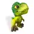 JURASSIC WORLD T-REX VERDE COM MECANISMO - DREAM na internet