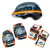 KIT DE PROTECAO JURASSIC WORLD TAM - P - buy online