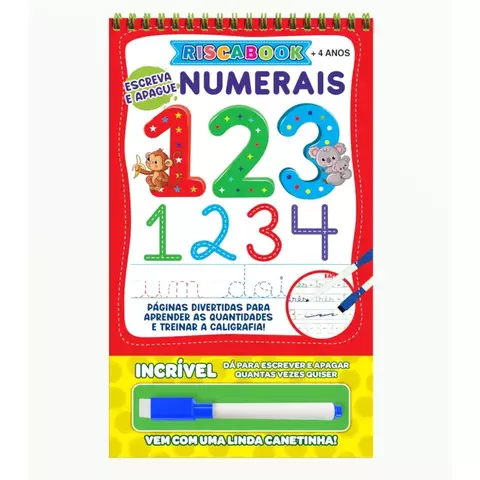 RISCABOOK NUMERAIS 01